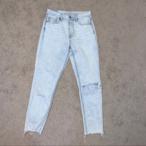 American Eagle Mom Jeans